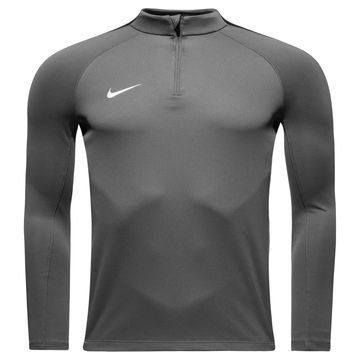 Nike Harjoituspaita Midlayer Drill Harmaa Lapset