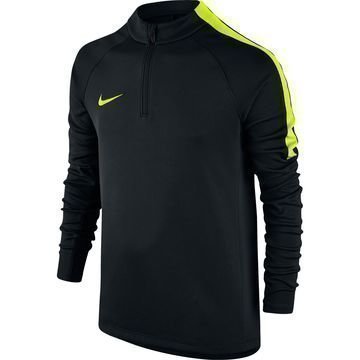 Nike Harjoituspaita Midlayer Drill Musta Lapset