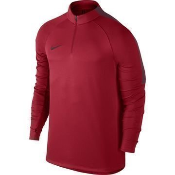 Nike Harjoituspaita Midlayer Drill Punainen Lapset