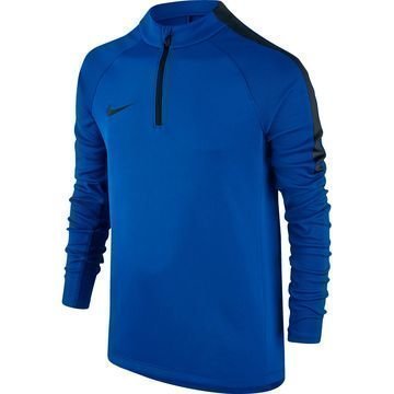 Nike Harjoituspaita Midlayer Drill Sininen/Musta Lapset