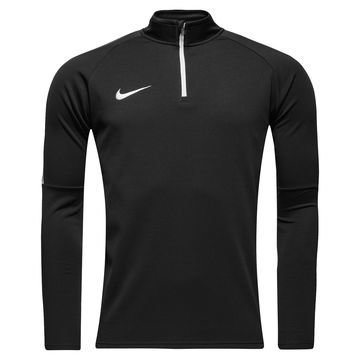 Nike Harjoituspaita Midlayer Drill Top Academy Vihreä/Valkoinen