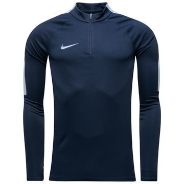 Nike Harjoituspaita Midlayer Drill Top Navy