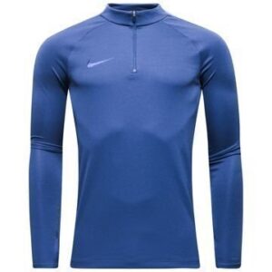 Nike Harjoituspaita Midlayer Drill Top Navy/Sininen