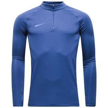 Nike Harjoituspaita Midlayer Drill Top Navy/Sininen