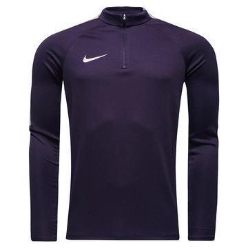 Nike Harjoituspaita Midlayer Drill Top Violetti