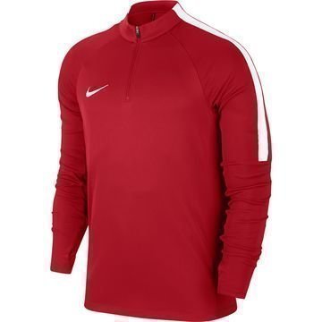 Nike Harjoituspaita Midlayer Squad 17 Drill Top II Punainen/Valkoinen Lapset