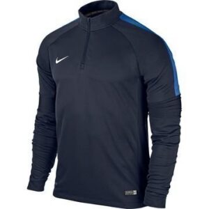 Nike Harjoituspaita Midlayer Squad Ignite L/S Laivastonsininen/Sininen Lapset
