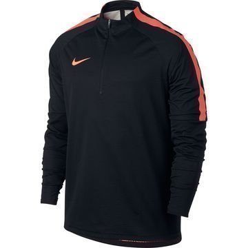 Nike Harjoituspaita Shield Strike Drill Musta/Oranssi