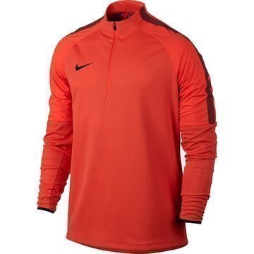 Nike Harjoituspaita Shield Strike Drill Oranssi/Musta