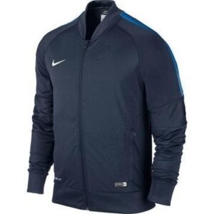 Nike Harjoitustakki Squad Sideline Knit Laivastonsininen/Sininen Lapset