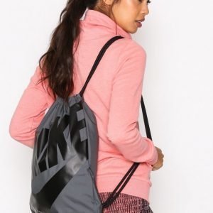 Nike Heritage Gym Sack Treenikassi Harmaa