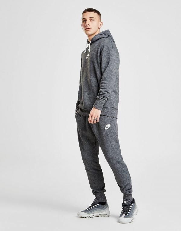 Nike Heritage Track Pants Harmaa