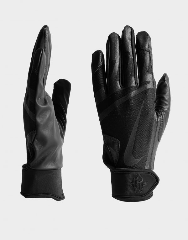 Nike Huarache Edge Gloves Musta