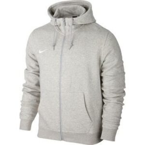 Nike Huppari Team Club FZ Harmaa