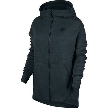 Nike Huppari Tech Fleece Cape Vihreä Naiset