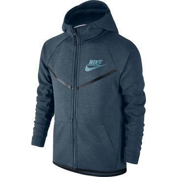 Nike Huppari Tech Fleece Sininen Lapset