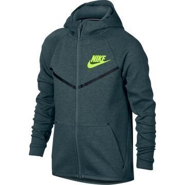 Nike Huppari Tech Fleece Vihreä Lapset