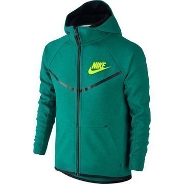 Nike Huppari Tech Fleece Vihreä Lapset