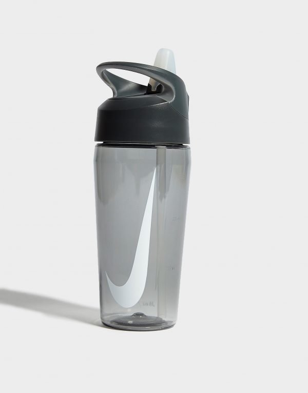 Nike Hypercharge 16oz Water Bottle Harmaa