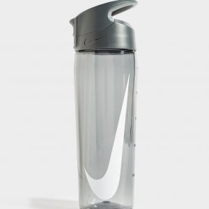 Nike Hypercharge 24oz Water Bottle Harmaa