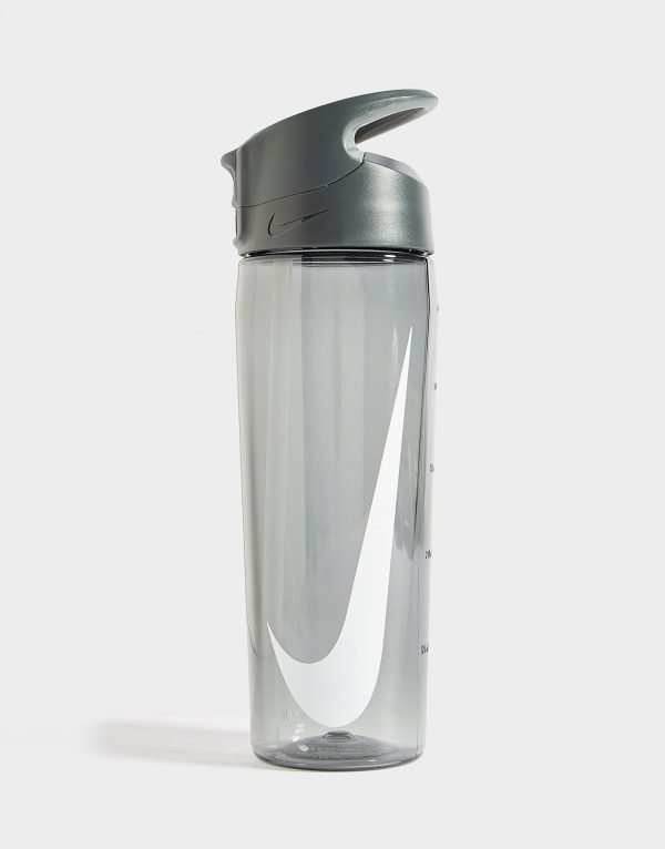 Nike Hypercharge 24oz Water Bottle Harmaa