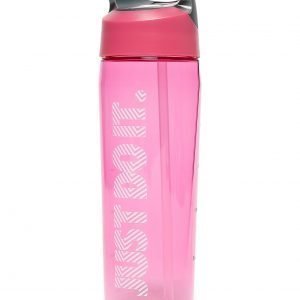 Nike Hypercharge 24oz Water Bottle Vaaleanpunainen