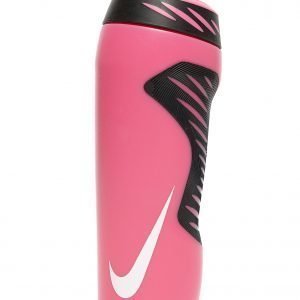 Nike Hyperfuel 18oz Bottle Vaaleanpunainen