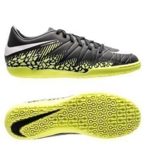 Nike Hypervenom Phelon II IC Dark Lightning Pack Musta/Valkoinen/Neon