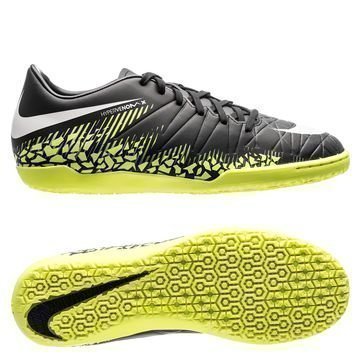 Nike Hypervenom Phelon II IC Dark Lightning Pack Musta/Valkoinen/Neon