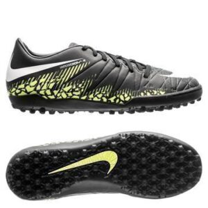 Nike Hypervenom Phelon II TF Dark Lightning Pack Musta/Valkoinen/Neon