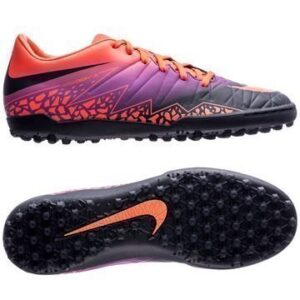 Nike Hypervenom Phelon II TF Floodlights Pack Oranssi/Navy/Violetti