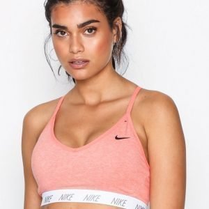 Nike Indy Soft Bra Urheiluliivit Kevyt Tuki Sunblush