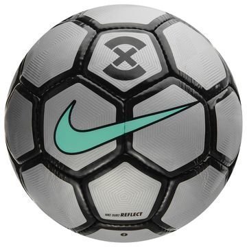 Nike Jalkapallo FootballX Duro Energy Hopea/Musta