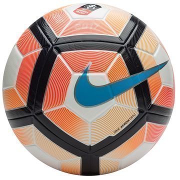 Nike Jalkapallo Ordem 4 FA Cup Valkoinen/Oranssi/Turkoosi