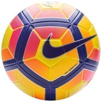 Nike Jalkapallo Ordem 4 La Liga Keltainen/Violetti/Musta