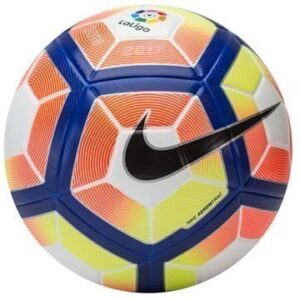 Nike Jalkapallo Ordem 4 La Liga Valkoinen/Oranssi/Musta