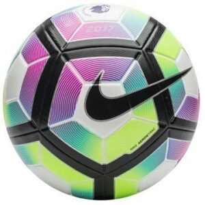 Nike Jalkapallo Ordem 4 Premier League Valkoinen/Sininen/Musta