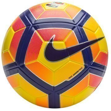 Nike Jalkapallo Ordem 4 Serie A Keltainen/Violetti/Musta