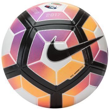 Nike Jalkapallo Ordem 4 Serie A Valkoinen/Violetti/Musta