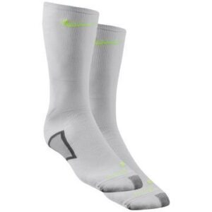 Nike Jalkapallosukat Matchfit Elite Hypervenom Valkoinen/Neon