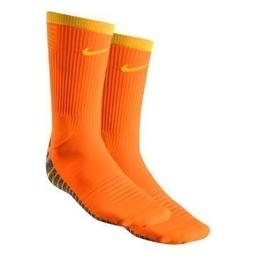 Nike Jalkapallosukat NikeGRIP Lightweight Crew Oranssi/Neon