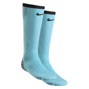 Nike Jalkapallosukat NikeGRIP Lightweight Crew Sinninen