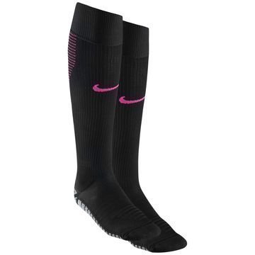 Nike Jalkapallosukat NikeGRIP Lightweight OTC Musta/Pinkki