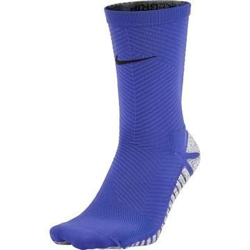 Nike Jalkapallosukat NikeGRIP Strike Lightweight Crew Sininen/Musta