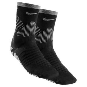 Nike Jalkapallosukat Strike Mercurial Crew Musta/Harmaa