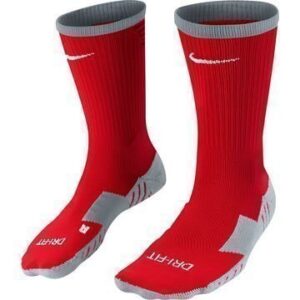 Nike Jalkapallosukat Team Matchfit Core Crew Punainen