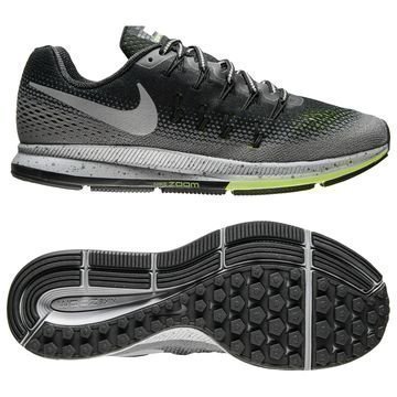 Nike Juoksukengät Air Zoom Pegagus 33 Shield Musta/Hopea Naiset