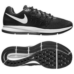 Nike Juoksukengät Air Zoom Pegasus 33 Musta/Valkoinen Naiset