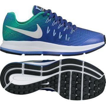Nike Juoksukengät Air Zoom Pegasus 33 Sininen/Hopea Lapset