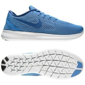 Nike Juoksukengät Free RN Sininen Naiset